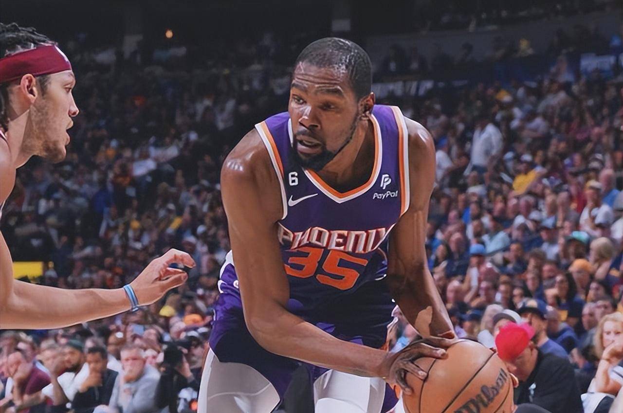 开云体育官网-杜兰特失绝杀