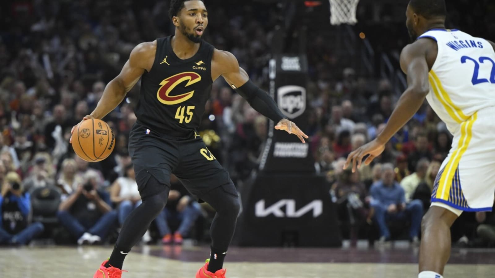 关键时刻NBA常规赛焦点战，克里夫兰骑士完成体检，引发热议，细节决定成败的简单介绍